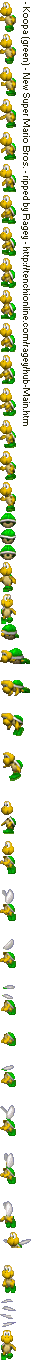 Koopa Troopa (Green)