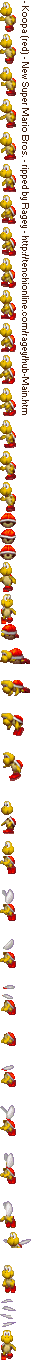 Koopa Troopa (Red)