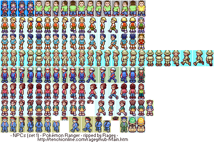 Non-Playable Characters (1 / 5)