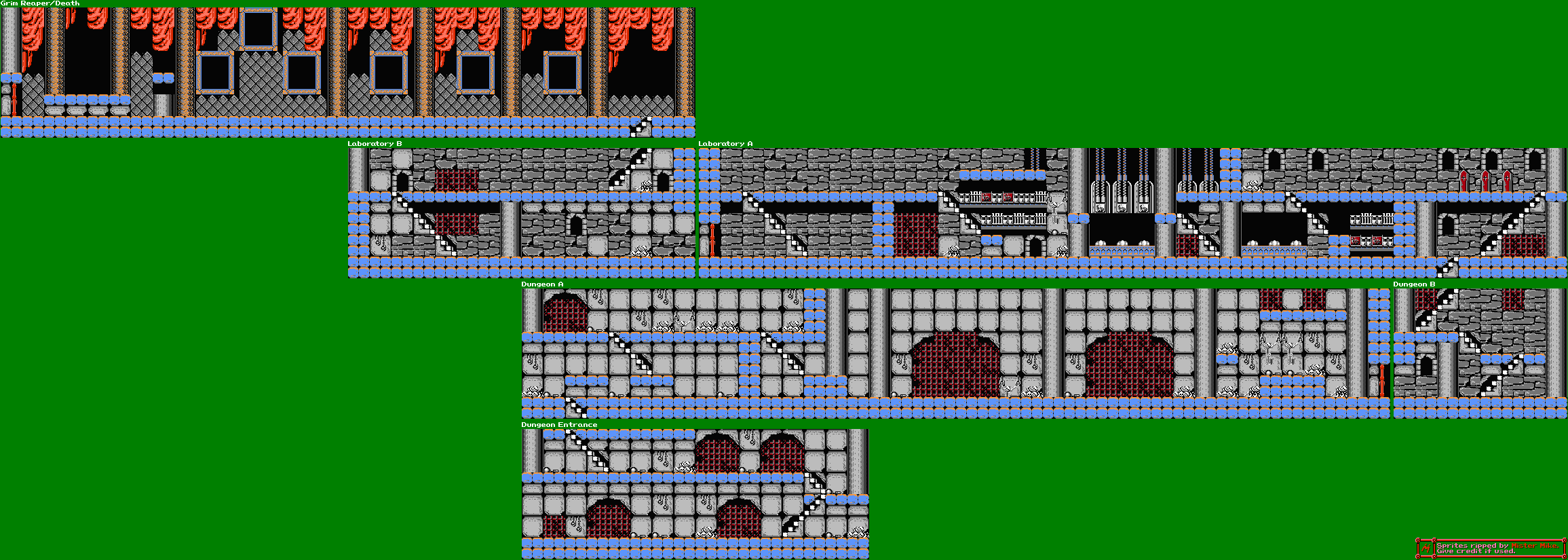 Level 5: Cursed Prison