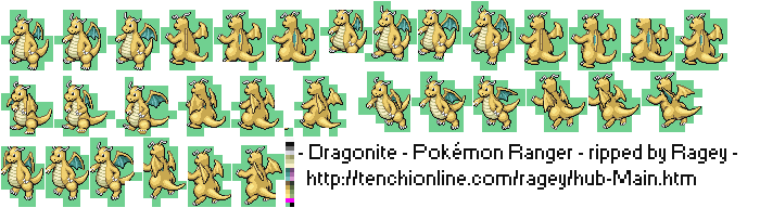 Dragonite