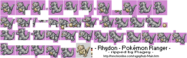 Rhydon