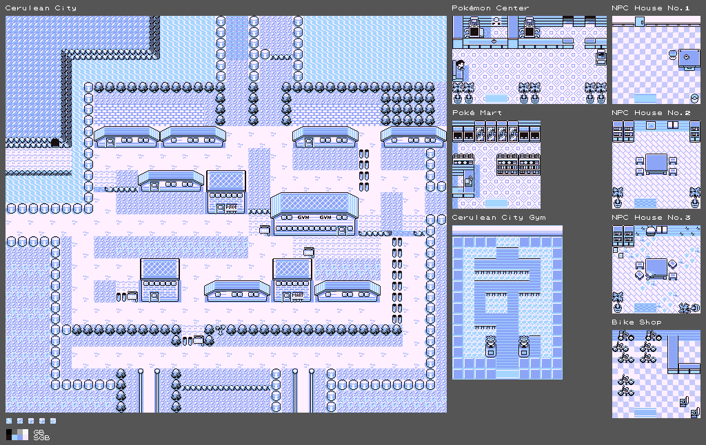 Cerulean City