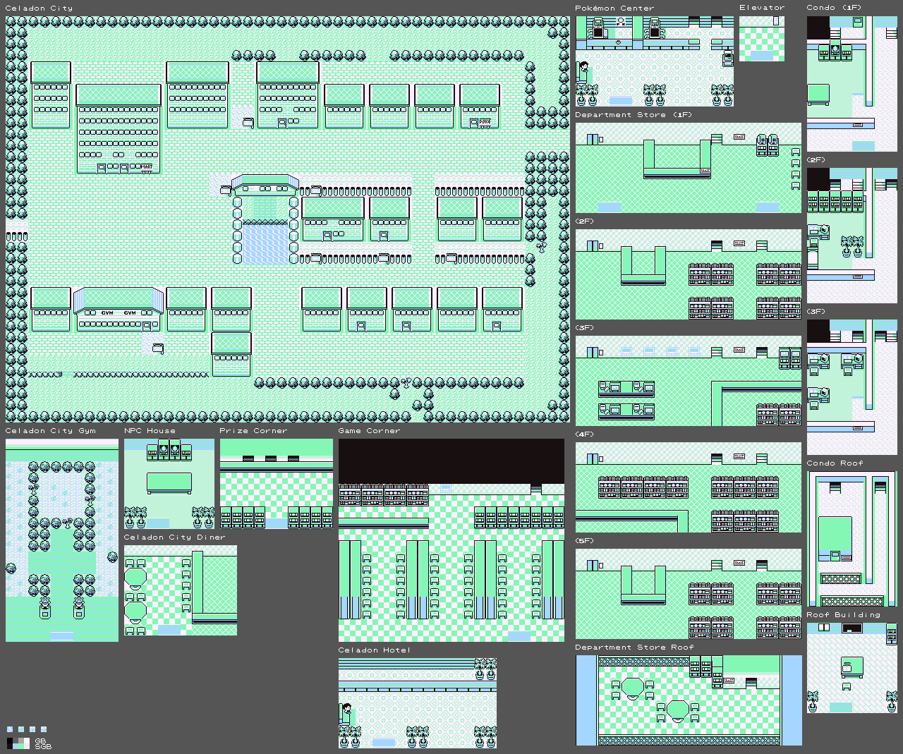 Celadon City