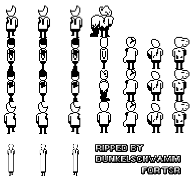 Suits: A Business RPG - Deformed Suits