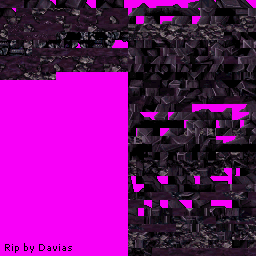 Black Dragon Cave Tileset