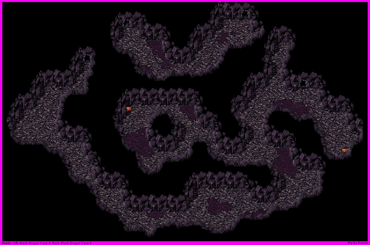 Black Dragon Cave 5