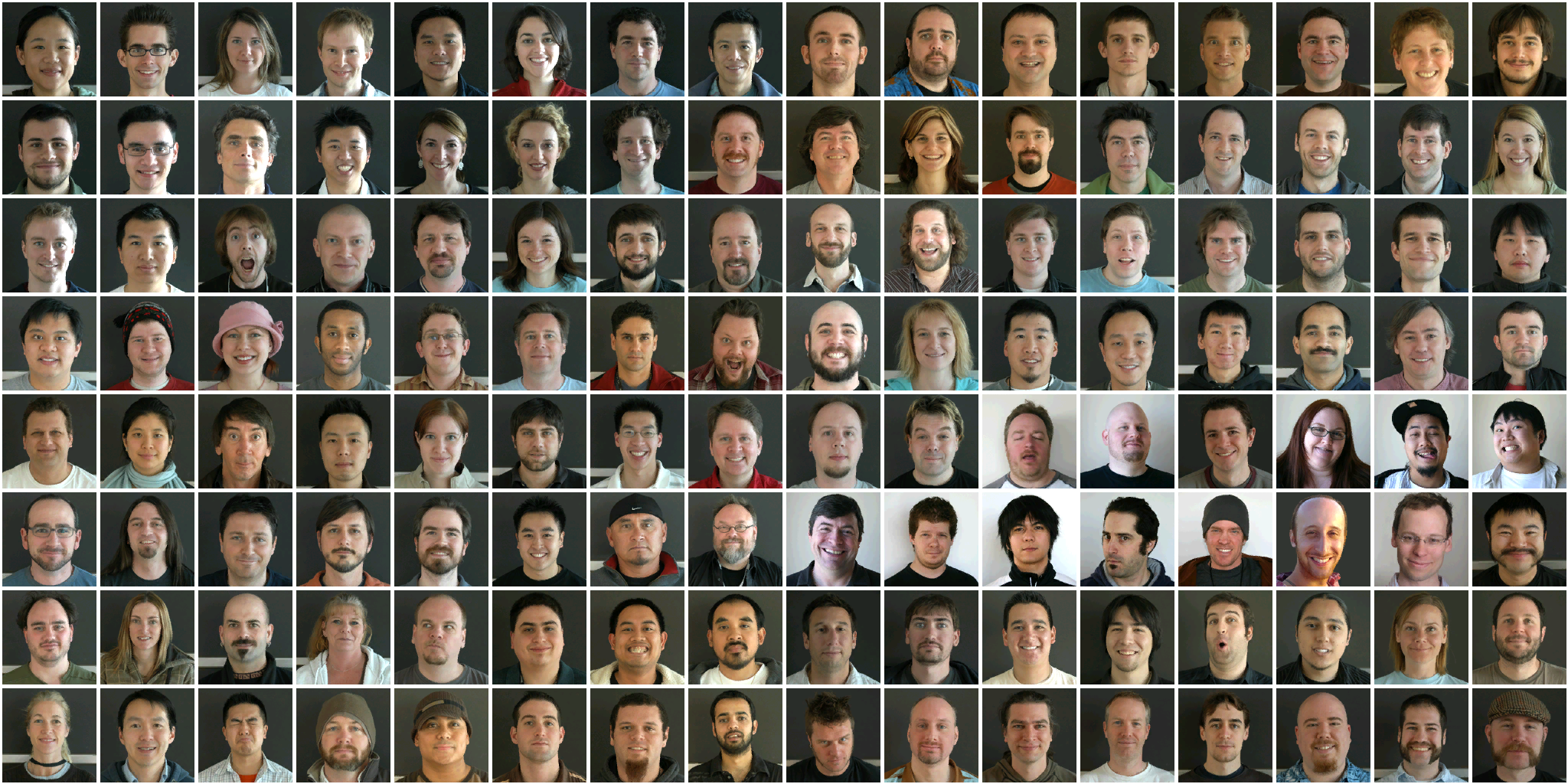 Spore - Maxis Team Mugshots