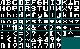 Ultima IV: Quest of the Avatar - Font