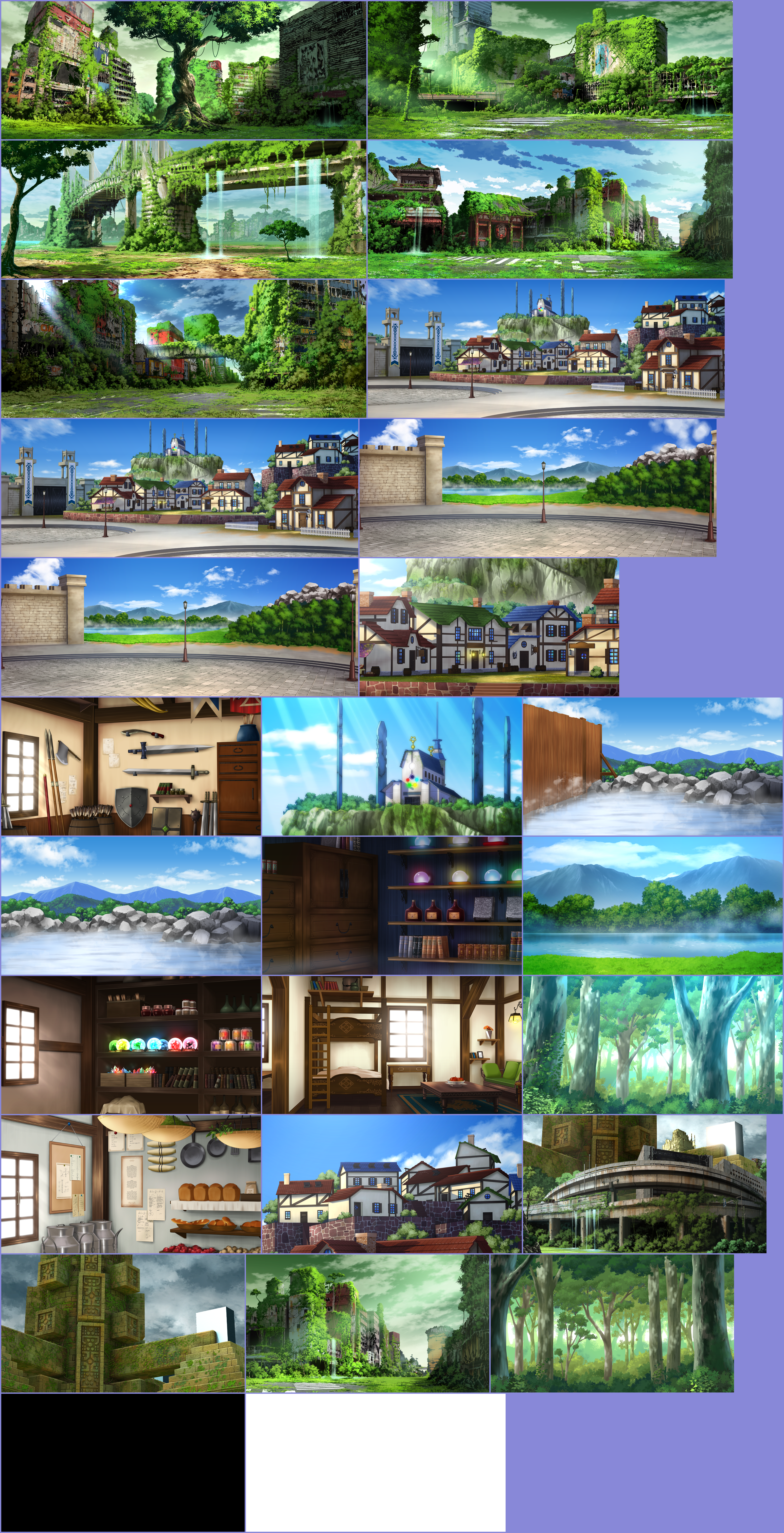 Backgrounds