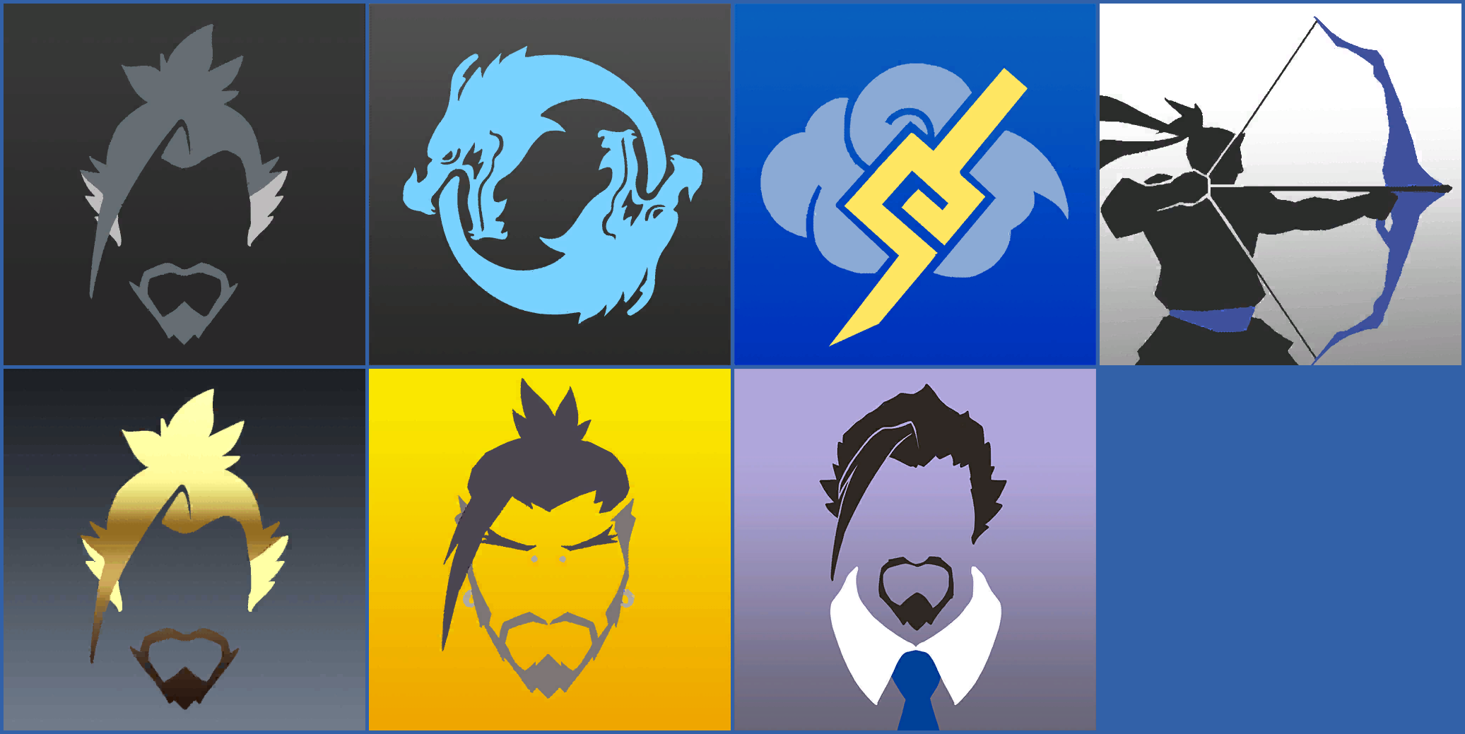 Overwatch Hanzo Computer Icons Wiki, outros, jogo, outros png