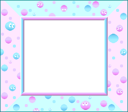 Adventures of Lolo - Super Game Boy Border