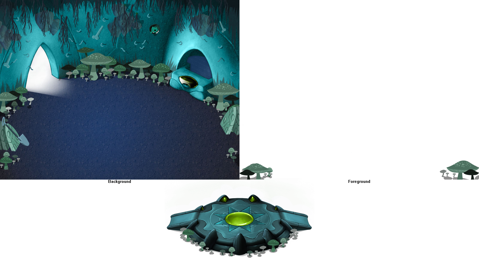 Stitch Catacombs