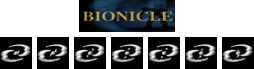 Bionicle: The Game - Memory Card Data