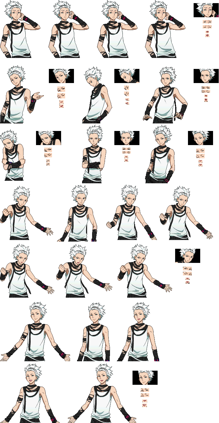 Nine Hours, Nine Persons, Nine Doors - Santa