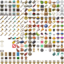 Inventory Items