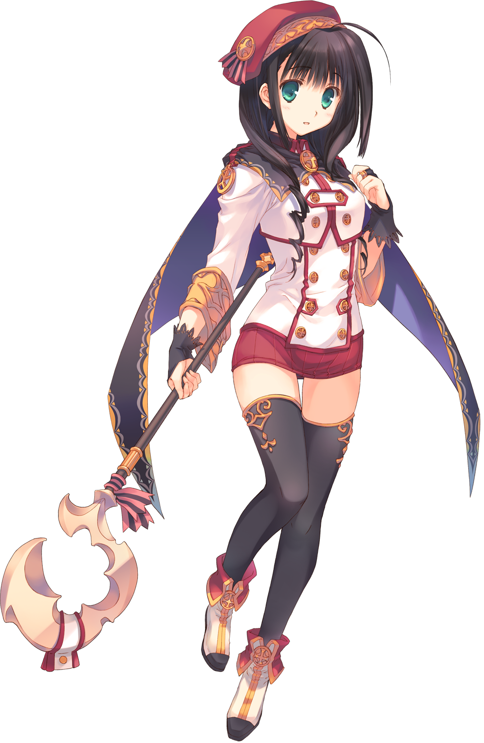 Dungeon Travelers 2 - Melvy de Florencia 1 - Magic User