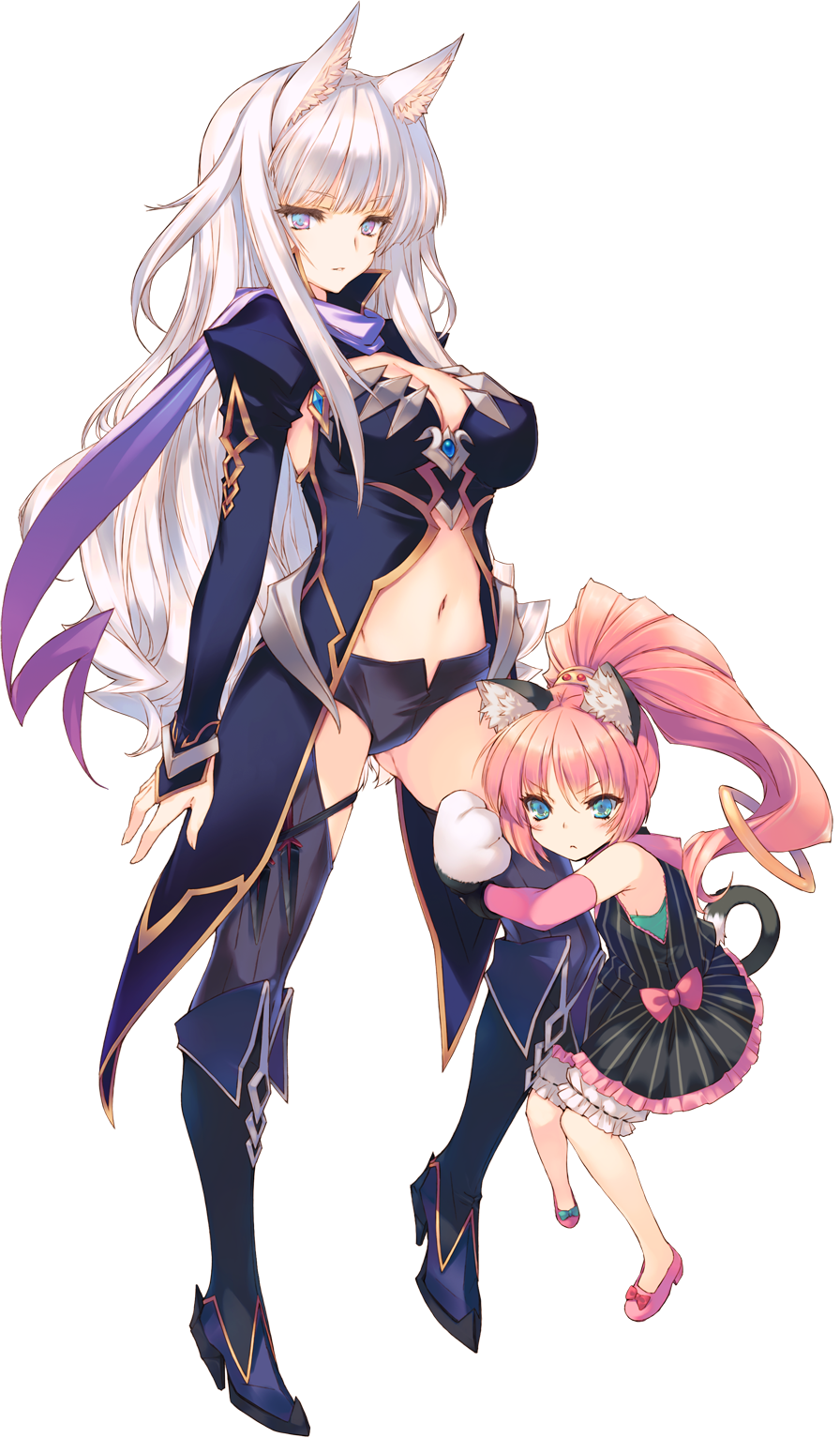 Dungeon Travelers 2 - Mefmera 2 - Doll Master