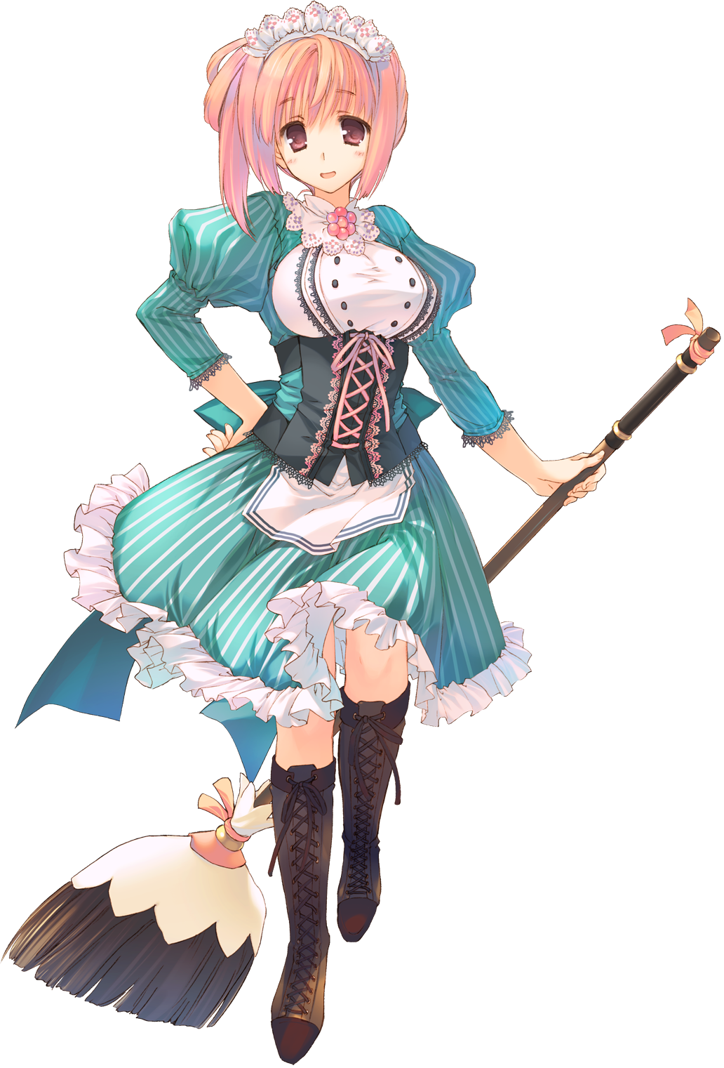 Conette St. Honore 1 - Maid