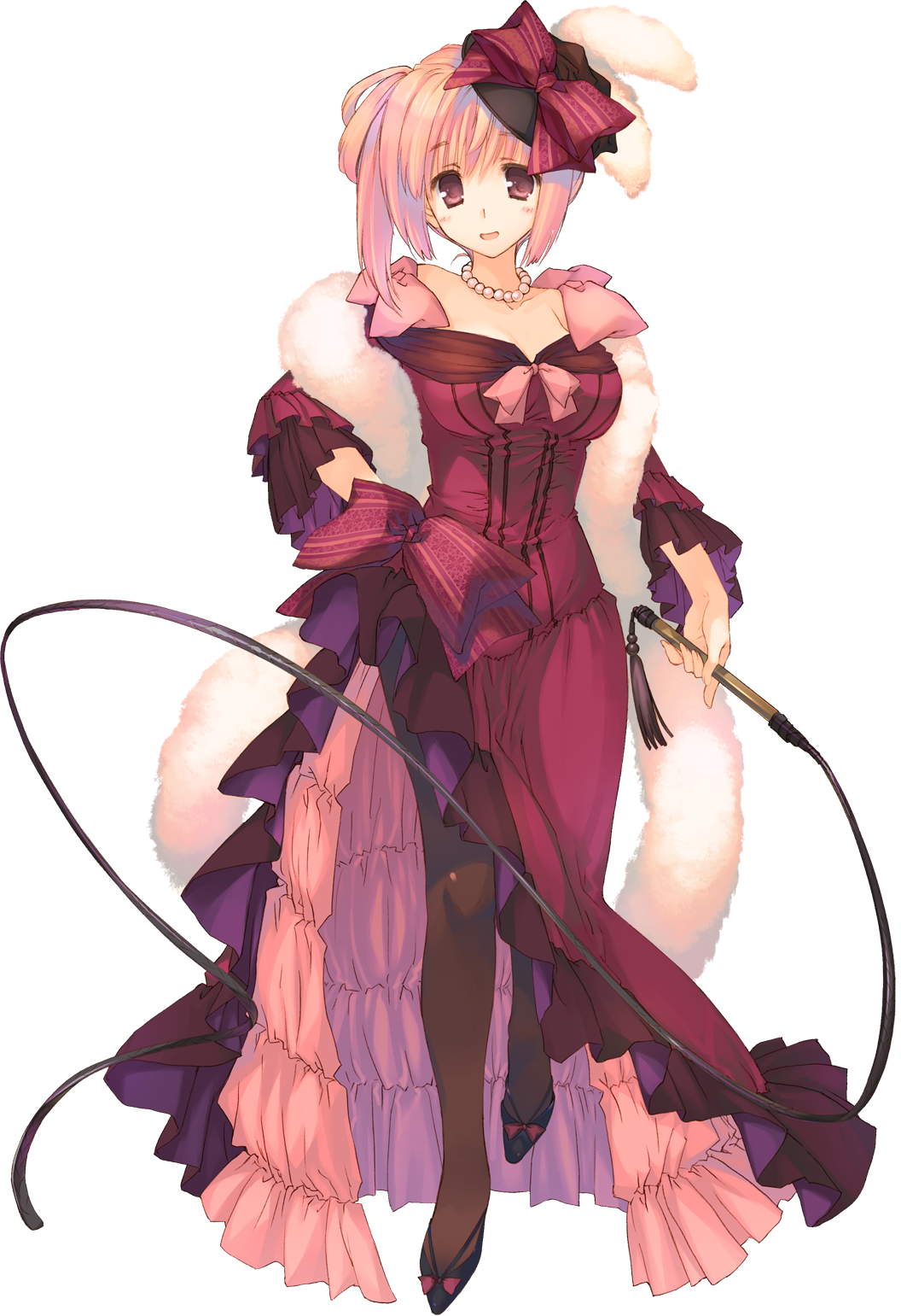 Dungeon Travelers 2 - Conette St. Honore 5 - Mistress