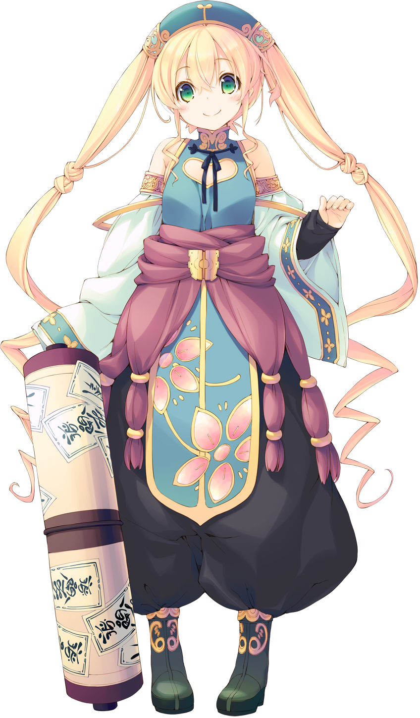 Dungeon Travelers 2 - Eltricia Vitoire de Ritzhevin 7 - Sage