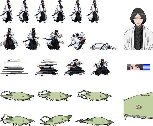 Retsu Unohana