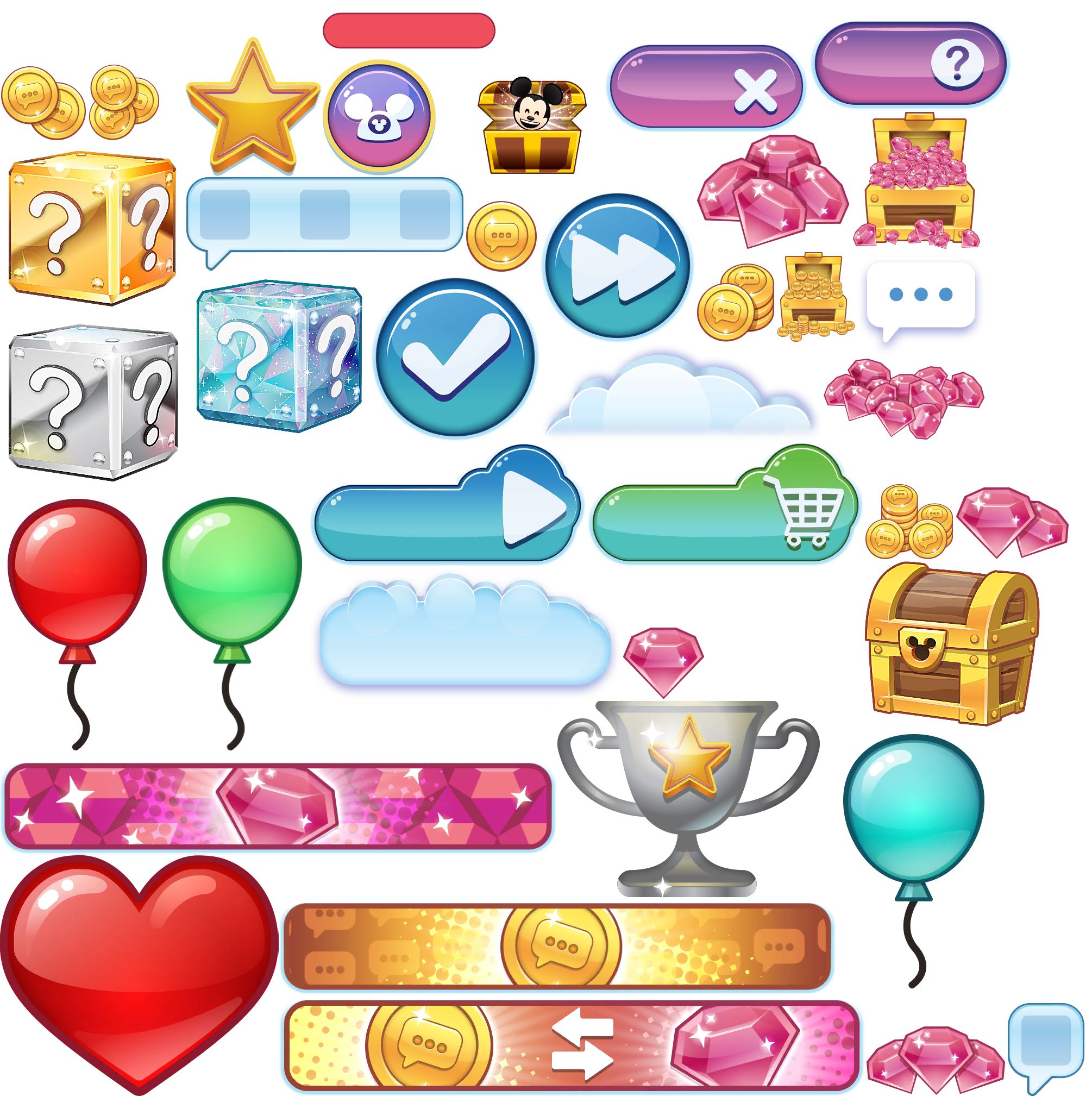Disney Emoji Blitz - GUI (01/04)