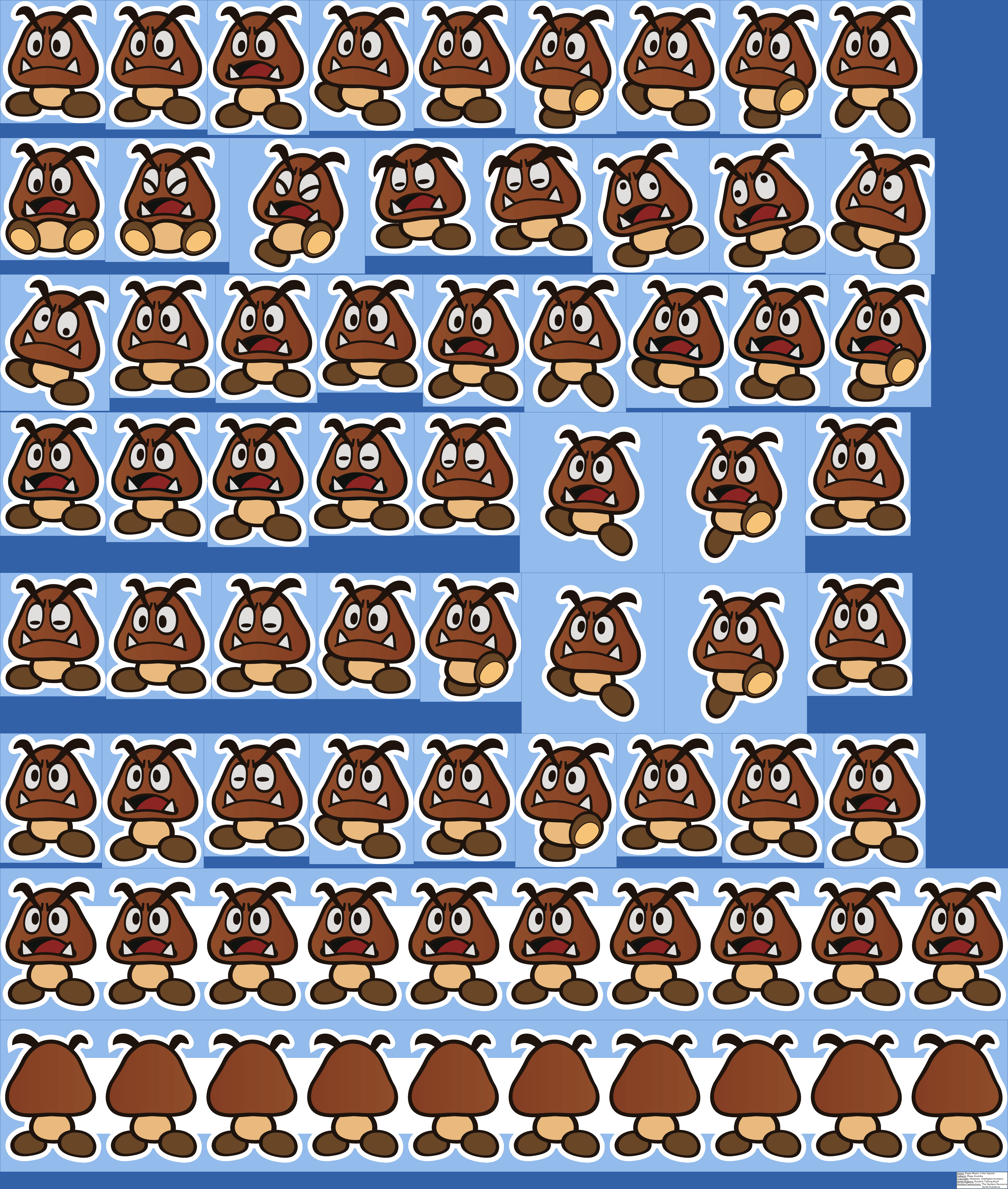 Mega Goomba