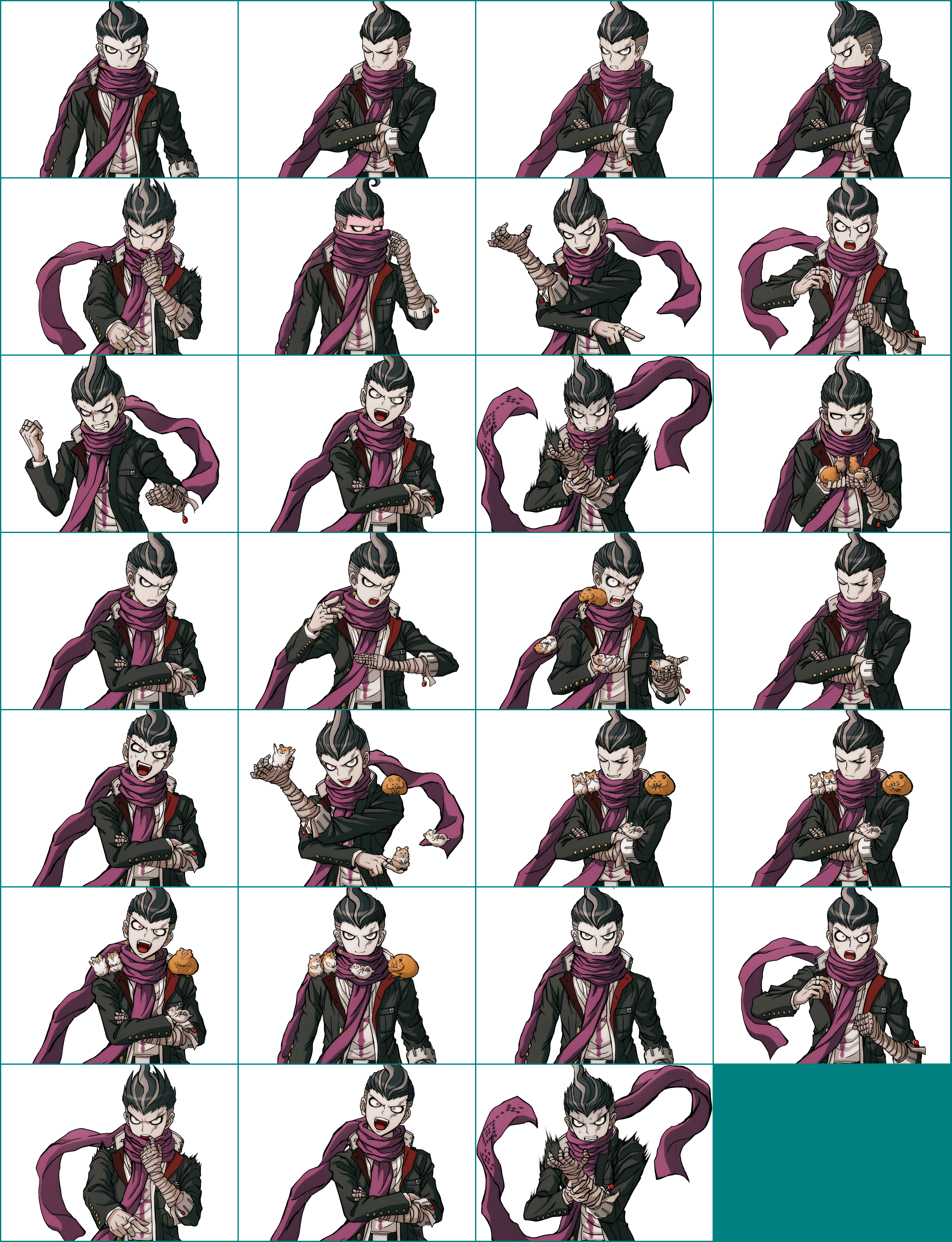 Gundham Tanaka