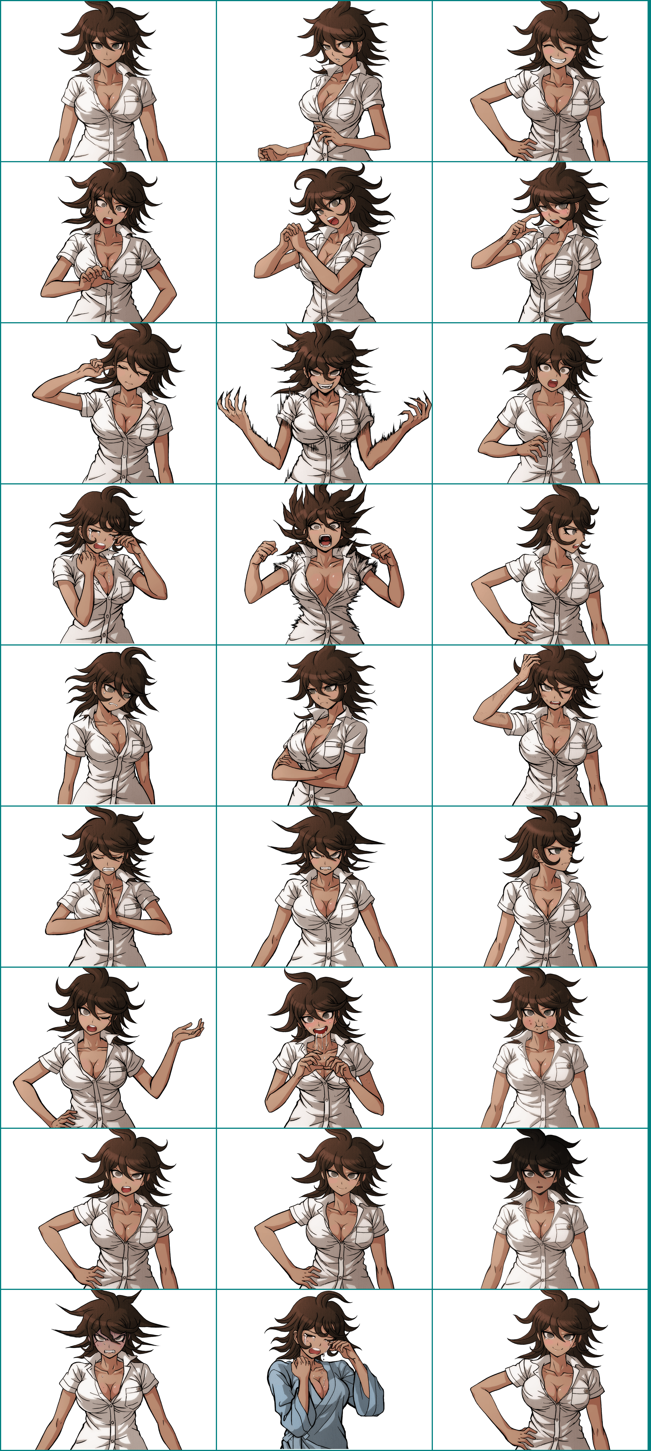 Danganronpa 2: Goodbye Despair - Akane Owari