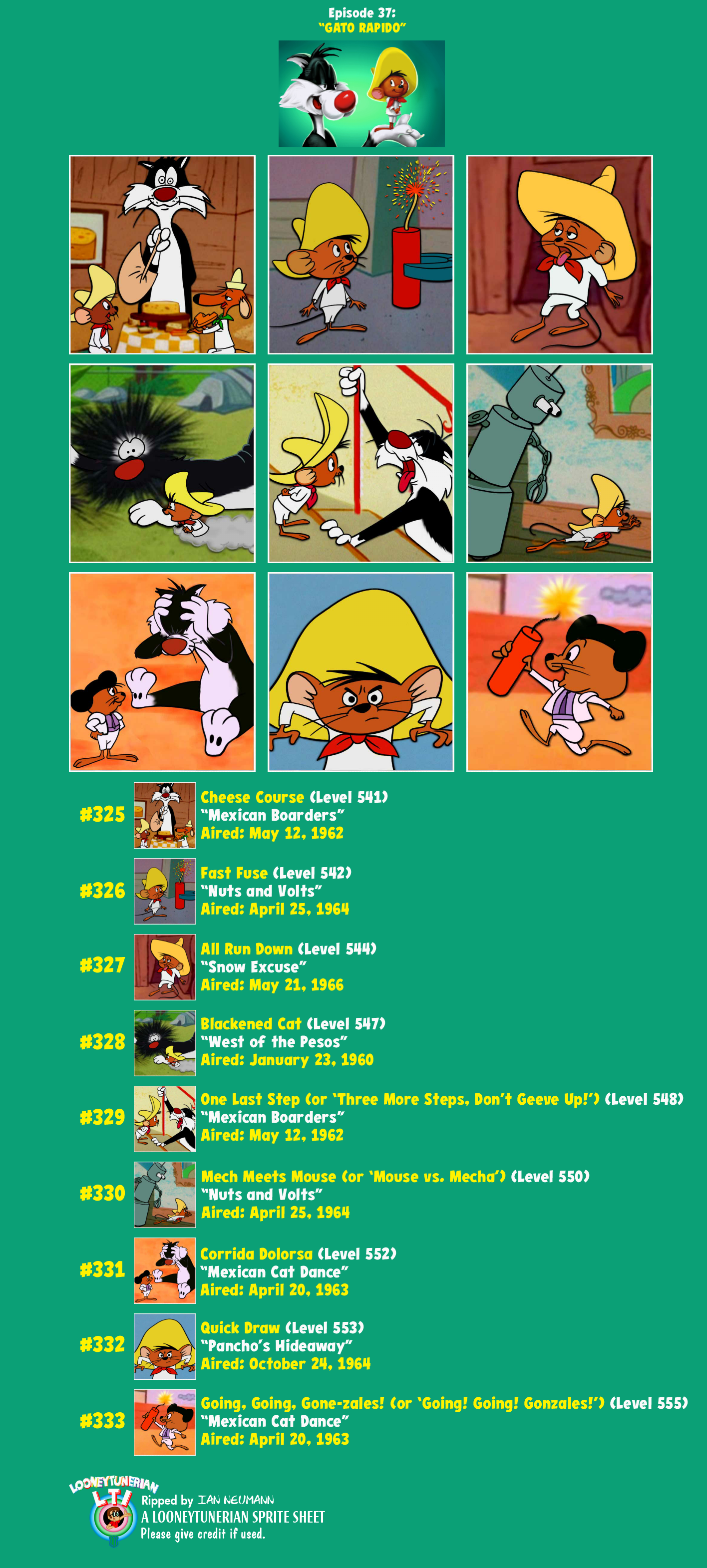 Looney Tunes Dash! - Episode 37: "Gato Rapido"