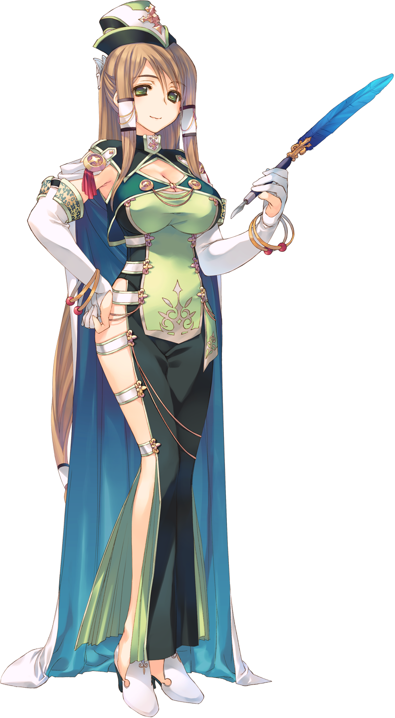 Dungeon Travelers 2 - Irena Rosenmeier 7 - Sage