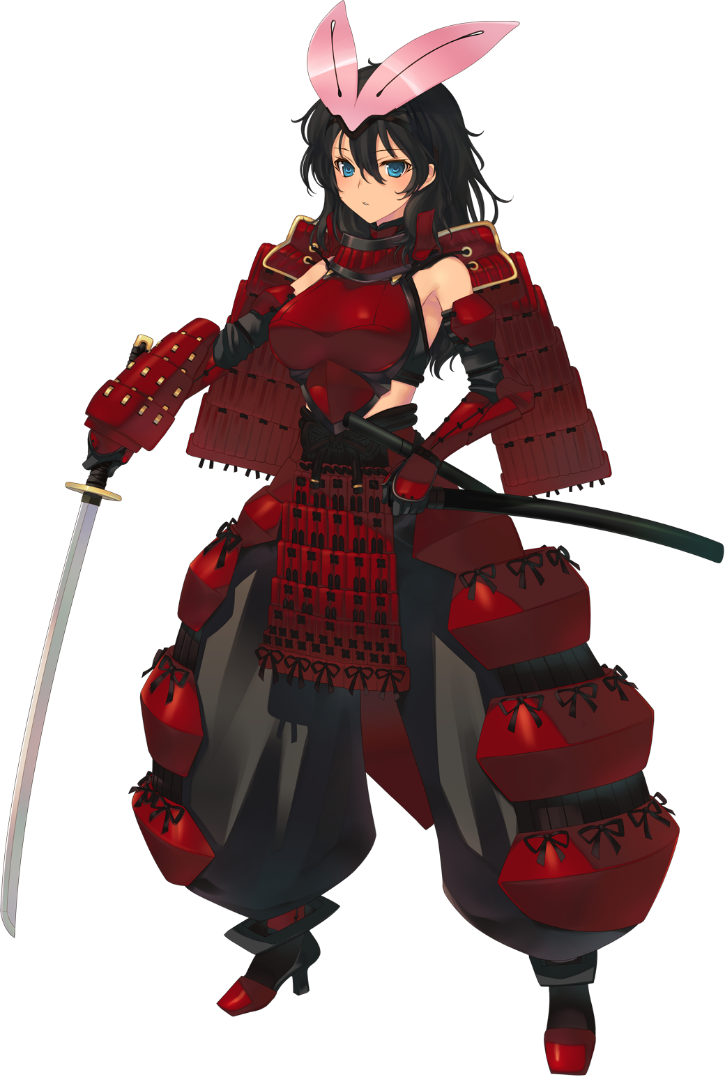 Grisherina Efleanor 5 - Samurai