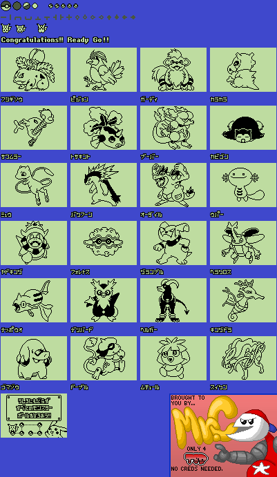 Pokémon Puzzle Collection Vol. 2 - Pick-Up Puzzles