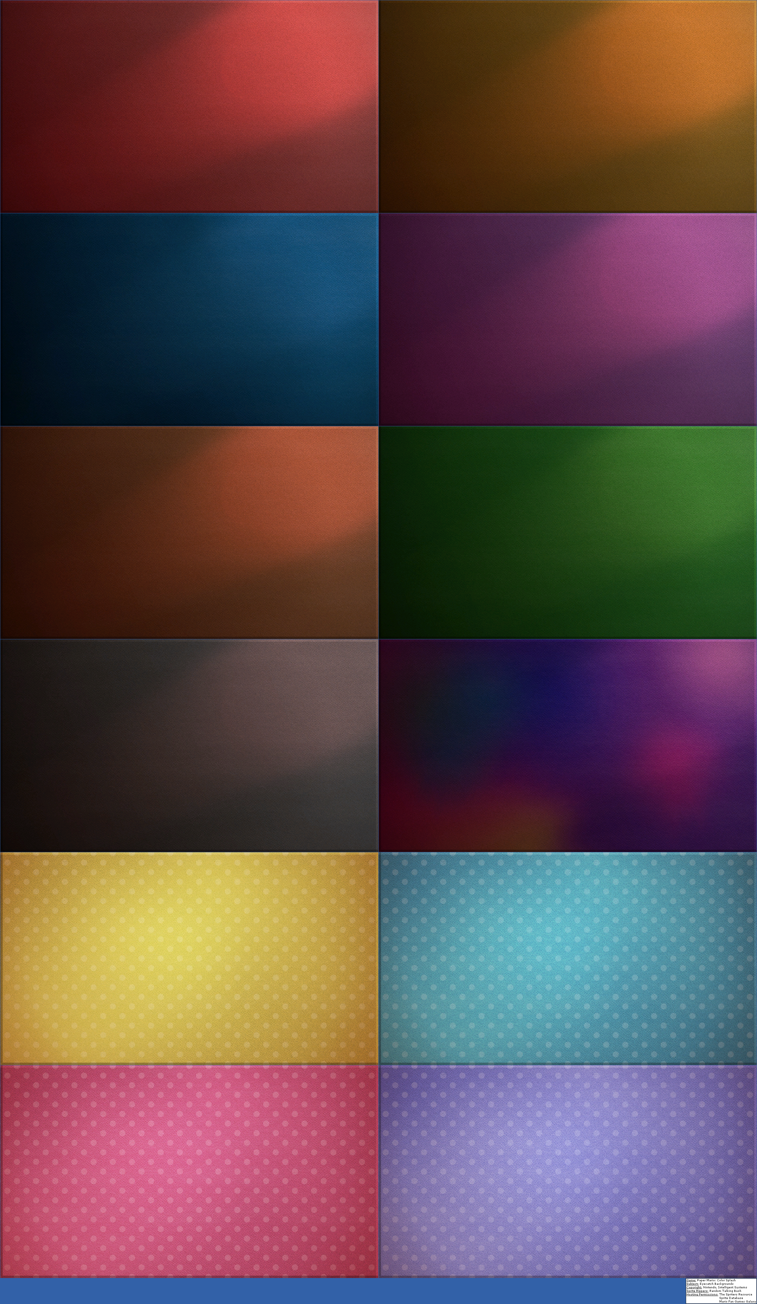 Eyecatch Backgrounds