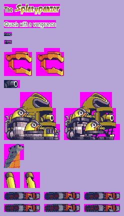 The Splatypanzer