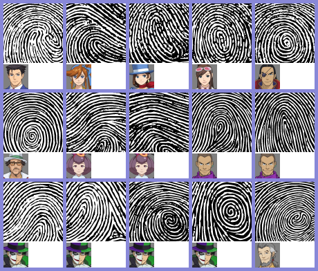 Fingerprints