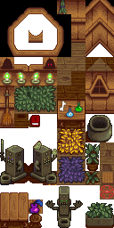 Witch Hut