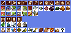 Inventory Icons