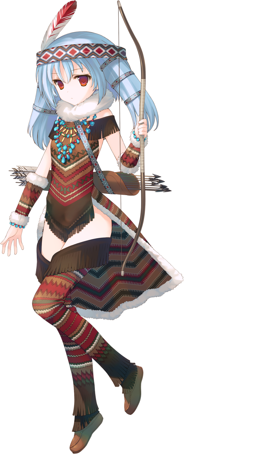 Tsurara 2 - Archer