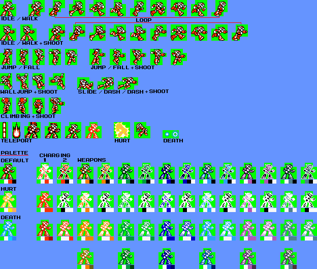 Rockman DX3 / Zook Hero 2 (Bootleg) - Zook 1