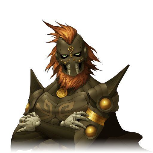 Shin Megami Tensei IV: Apocalypse - Dagda