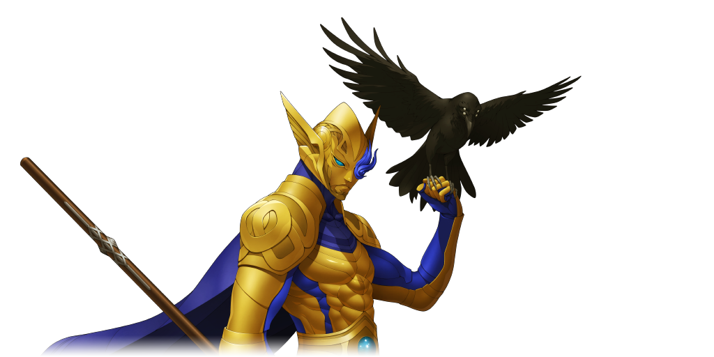 Shin Megami Tensei IV: Apocalypse - Odin