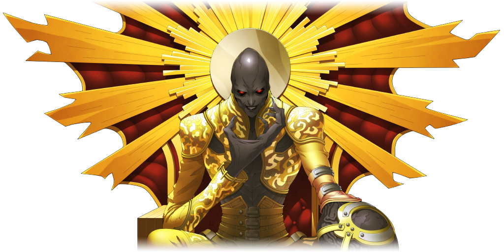 Shin Megami Tensei IV: Apocalypse - Lucifer
