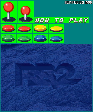 How to Play Screen