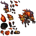 Final Fantasy: Record Keeper - Ifrit