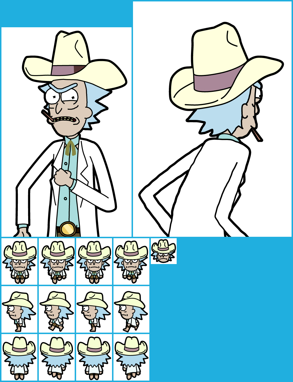 Cowboy Rick