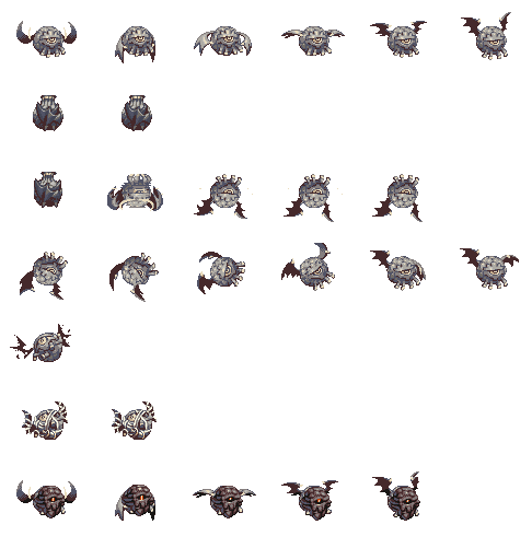 Owlboy - Gray Gawk