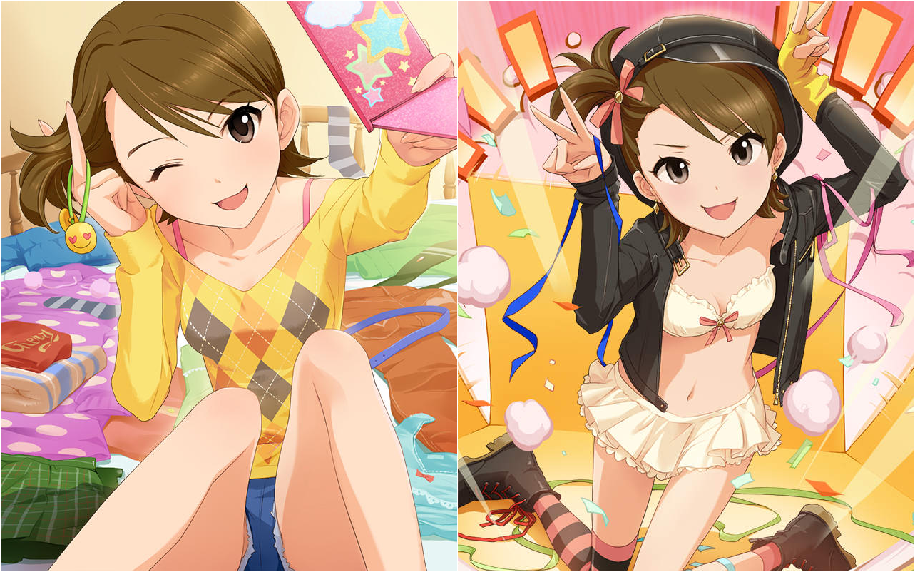 THE iDOLM@STER: Cinderella Girls - Ami Futami