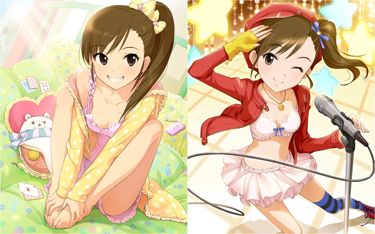 Mami Futami - wide 8